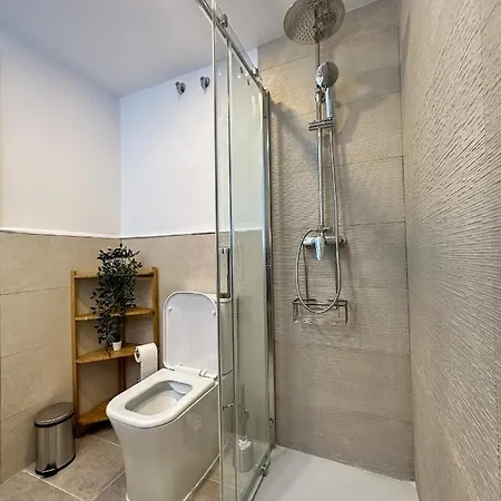 Holidays2Malaga Lebrija 3 Bedroom & Terrace & Parking & Smart Tv Exterior foto