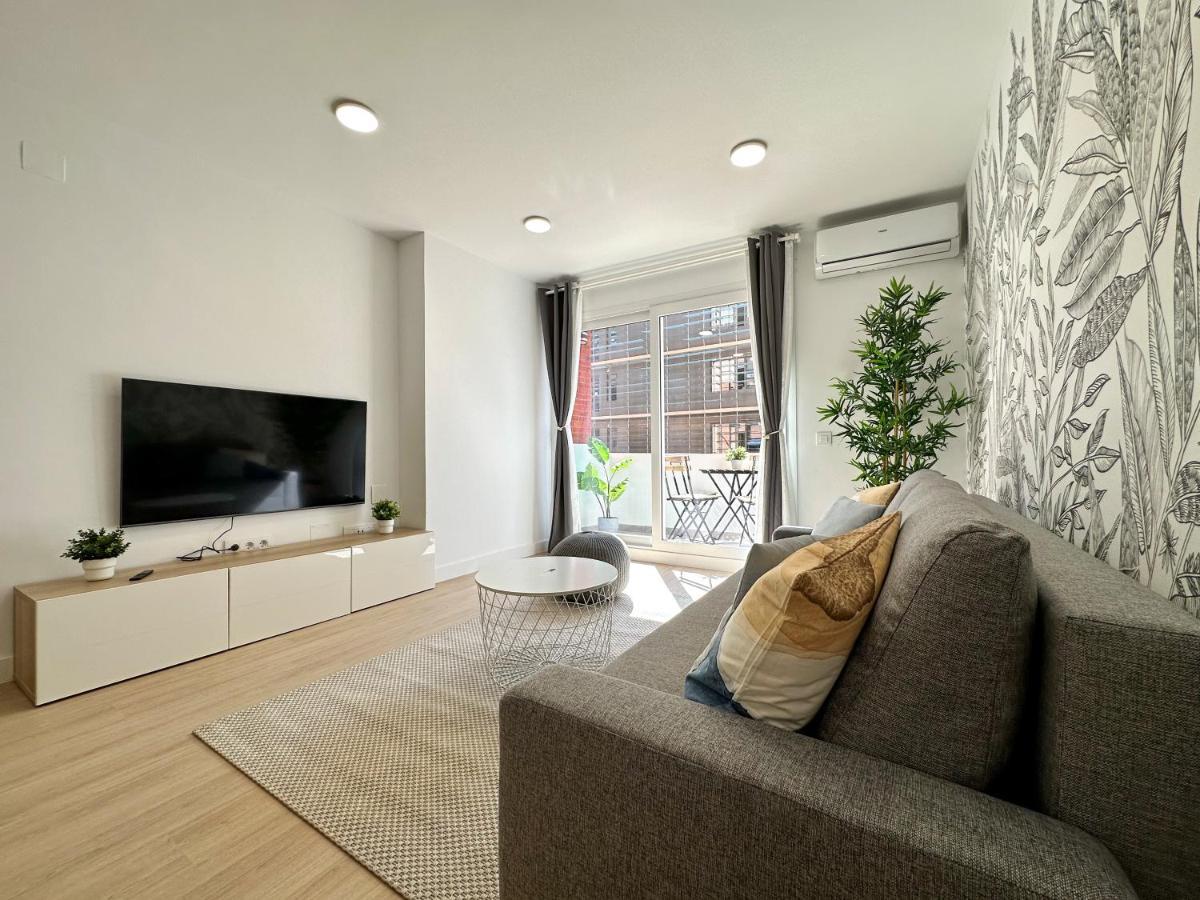 Apartament Holidays2malaga Lebrija 3 Bedroom & Terrace & Parking & Smart Tv